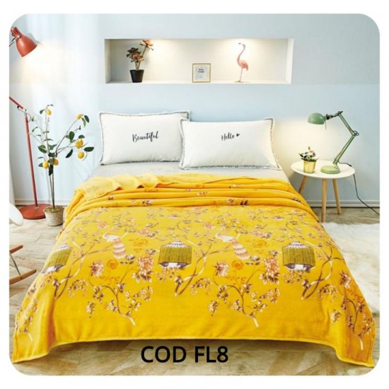 Patura Pufoasa Cocolino COD FL8 1+1 GRATIS