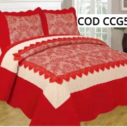 CUVERTURA PAT CATIFEA LUX 3 PIESE - COD CCG54