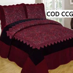 CUVERTURA PAT CATIFEA LUX 3 PIESE - COD CCG55