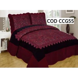 CUVERTURA PAT CATIFEA LUX 3 PIESE - COD CCG55