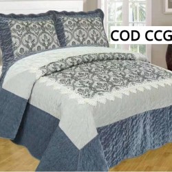 CUVERTURA PAT CATIFEA LUX 3 PIESE - COD CCG56