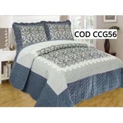 CUVERTURA PAT CATIFEA LUX 3 PIESE - COD CCG56
