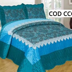 CUVERTURA PAT CATIFEA LUX 3 PIESE - COD CCG57