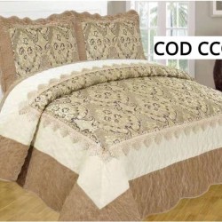 CUVERTURA PAT CATIFEA LUX 3 PIESE - COD CCG58