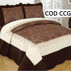CUVERTURA PAT CATIFEA LUX 3 PIESE - COD CCG59