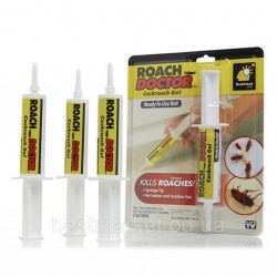 Gel impotriva Gandacilor 1+2  GRATIS