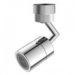 Duza robinet cu filtru ajustabila din inox