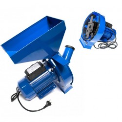 MOARA ELECTRICA  calitate PREMIUM bobinaj 100% din CUPRU