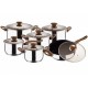 Set Oale din Inox 12 piese BL 1243TF BLAUMANN FOR YOUR HOME