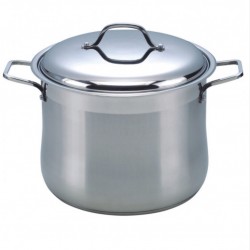 Oala cu capac 22 litri Grunberg GR 3134  Inox