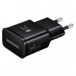 Incarcator priza Original Samsung Fast Charger (EP-TA20EWE+EP-DG950CWE) + cablu type c pentru Samsung S9 / S9 Plus/ S8 / S8 Plus