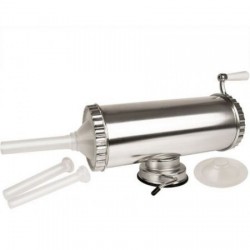 Aparat de umplut carnati cu ventuza Vanessa Sausage Maker