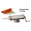 Aparat de umplut carnati cu ventuza Vanessa Sausage Maker
