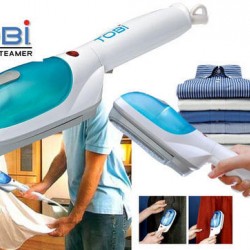 Fier de calcat vertical cu aburi 800W- Tobi Travel Steamer