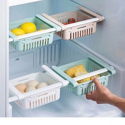 Set raft de depozitare pentru frigider 1+2 GRATIS