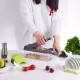 Razatoare multifunctionala pentru legume cu 7 accesorii