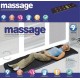 Saltea masaj relaxare 4 zone - 9 puncte