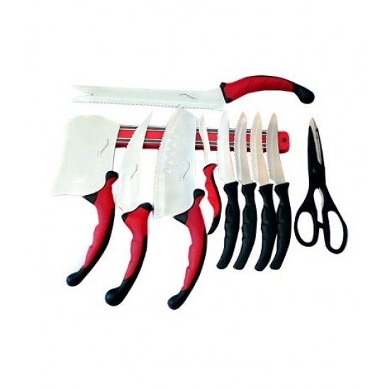 SET CUTITE DE BUCATARIE 11 PIESE