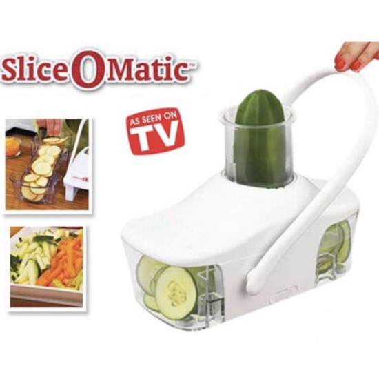 Tocator legume si fructe Slice O Matic 
