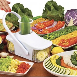 Tocator legume si fructe Slice O Matic 
