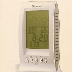 Statie meteo cu afisaj digital