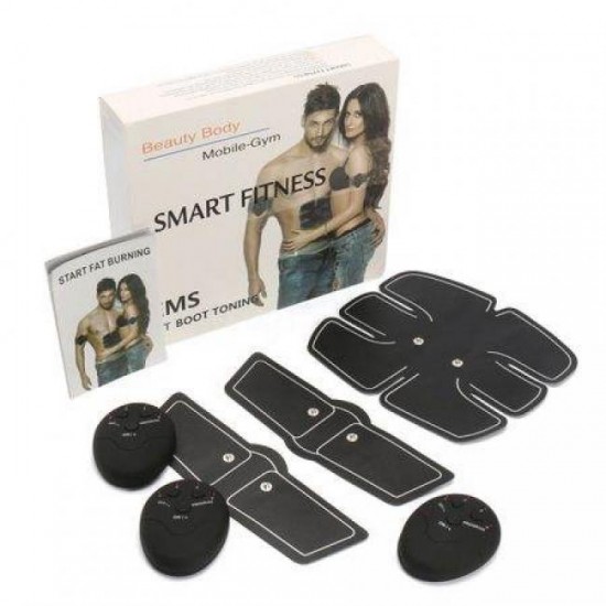KIT EMS HIPS TRAINER, CENTURA EMS ABDOMEN 3 PIESE