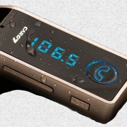 Modulator FM HandsFree Bluetooth