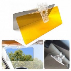 Parasolar auto cu 2 straturi - zi/noapte