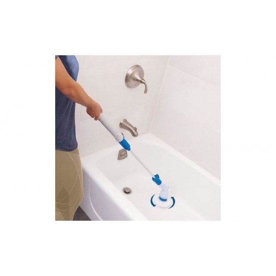 Perie electrica de curatare - Produse curățenie - oferit de sellsell.ro