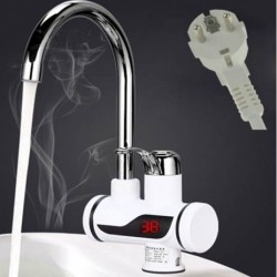Robinet electric instant, cu display