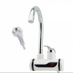 Robinet electric instant, cu display