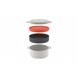 Set 4 recipiente M-Cuisine