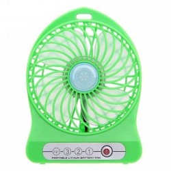 Ventilator portabil USB cu 3 viteze