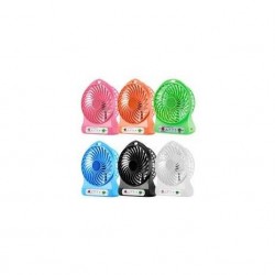 Ventilator portabil USB cu 3 viteze