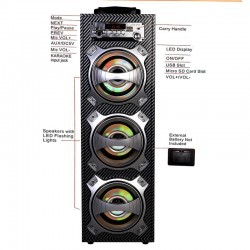 Boxa portabila wireless model KTS 681B
