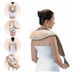 Centura pentru masaj Cervical Massage Shawls