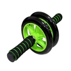 Roata dubla pentru abdomen Double Wheel