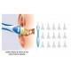 Dispozitiv cu spirala, pentru curatat urechile - Dispozitive electronice - oferit de sellsell.ro