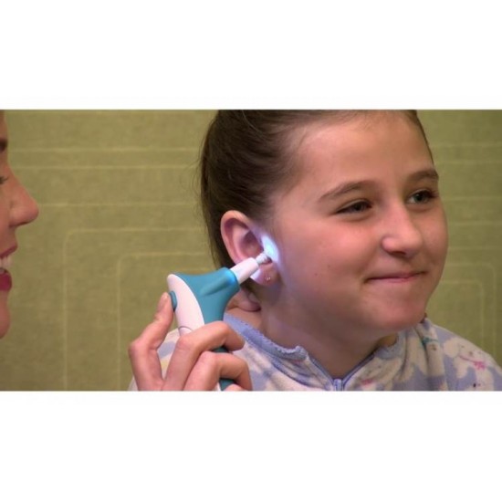 Dizpotiv de curatat urechi Ear Wax Cleaner - Dispozitive electronice - oferit de sellsell.ro