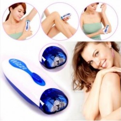 Pachet mini epilator + trusa unghii cadou