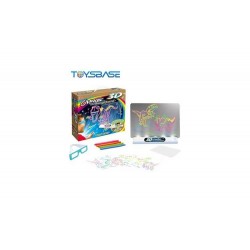 Desen Magic 3D pentru copii