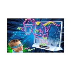 Desen Magic 3D pentru copii