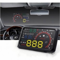 Display bord pentru parbriz Head Up