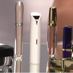 Dispozitiv pentru indepartarea parului facial Wellneo Flawless + Masca fata CADOU