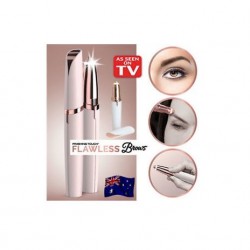  Epilator Facial Flawless Brows