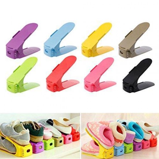 Organizator pantofi - set 10 bucati - Decorațiuni - oferit de sellsell.ro