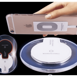 Incarcator Wireless pentru smartphone cu Android / IOS