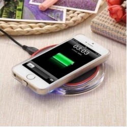 Incarcator Wireless pentru smartphone cu Android / IOS