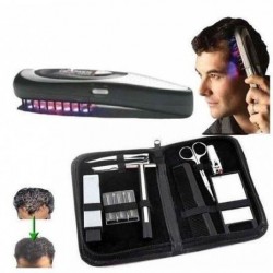  Laser pentru crestea parului + trusa instrumente