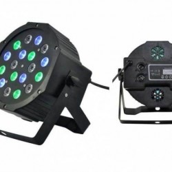 Proiector LED - 18 leduri, joc de lumini